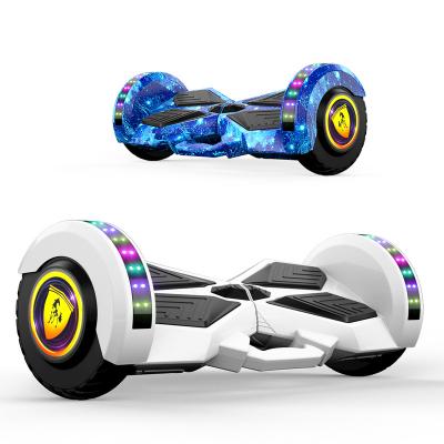 China Hoverboard for Kids 8.5inch Self Balancing Scooter with Speaker and Led Lights, 700W Motor 16KM/H Max Speed ​​8.5inch for sale