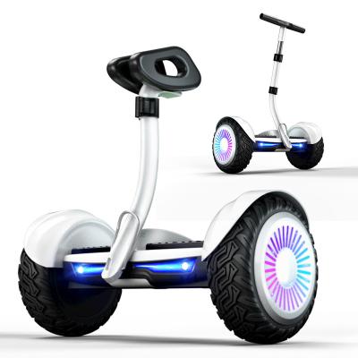 China US EU Warehouse Smart Self Balancing Electric Scooter Bluetooth 10.5 Inch Two Wheel Hoverboard 700W Max 10.5inch for sale