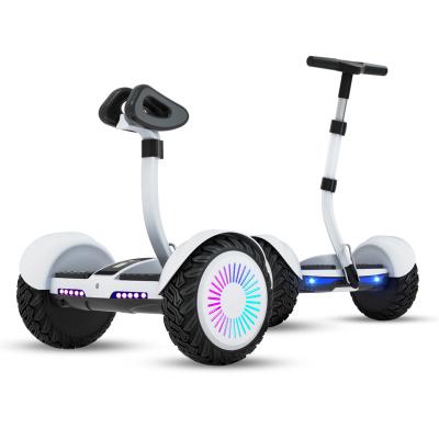 China Smart Self Balancing Scooter 10