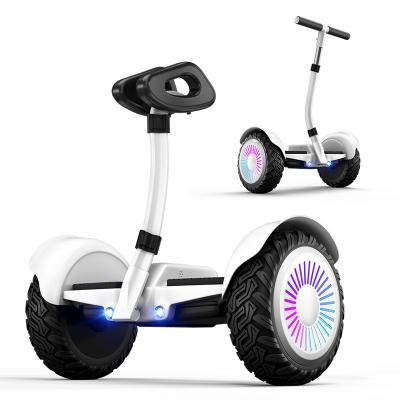 China Factory Powerful Electric Self Balancing Scooter 700W Electric Self Balancing Scooter Hoverboards With 10.5inch Led Wheel for sale