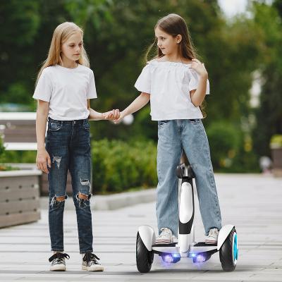 China Smart Self Balancing Electric Scooter 700W Hoverboard With Remote Control Follow And Spray Funcationn 10inch for sale