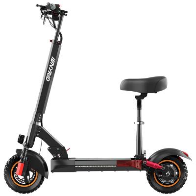 China Unisex where to buy new PRO S design iENYRID M4 off road 48V 500W 16AH fastest off road electric scooters for sale