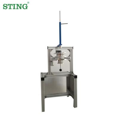 China New Purchase Mini Manual Hotel Circular Soap Packaging Package Machine Chemical Maker For Mini Soap for sale