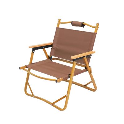 China Outdoor Picnic Tackle Equipment Folding Fishing Comfortable Lazy Chair BBQ Chair Convenient Portable Camping for sale