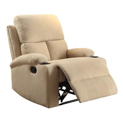 China Modern JKY Massage Furniture Salon Manual Recliner High Density Sponge Good Quality Relax Rocker Sofa Chair For Home for sale