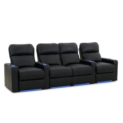 China Home Theater Recliner Seating Sofa (Size) JKY Living Room Furniture Power Modern Electric Adjustable Sectional Movie Cinema for sale