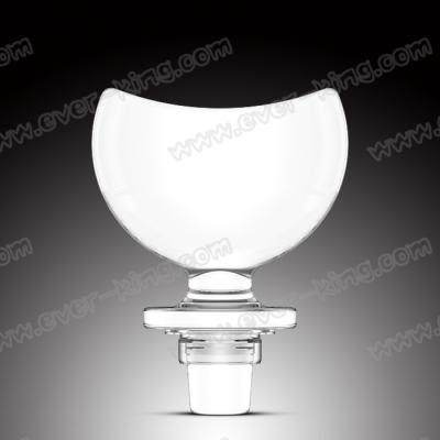 China Aluminium Sealed Glass Wine Bottle Cap 30X60mm for sale