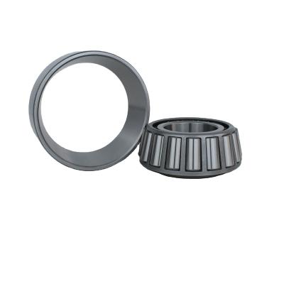 China Long Life Low Noise Thumb Mining Tapered Roller Bearing / Vehicle / Machine Tapered Roller Bearing 30210 for sale