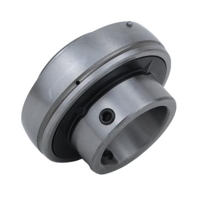 China Low Noise Steel Cage UCP205 Ball Bearing Pillow Block Long Life Pillow Block Bearing Manufacturers for sale