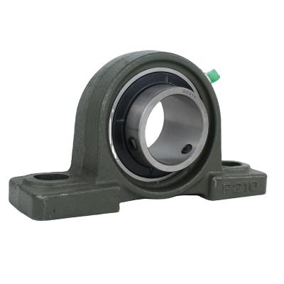 China Long Life Low Noise Heavy Duty Pillow Block UCP206 Roller Bearing With Good Quality Pillow Block Bearing for sale