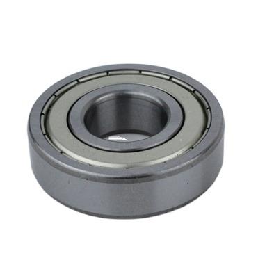 China Long Life Deep Groove Nylon Brass Steel Deep Groove Ball Bearing ZZ 2RS Hrc60-64 Low Noise Ball Bearing for sale