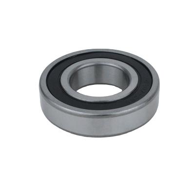 China Chinese Deep Groove Ball Bearing 6207 Carbon Steel High Quality Low Noise Long Life Ball Bearing for sale