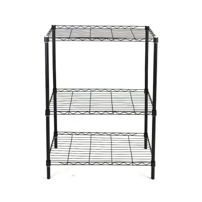 China Sustainable Microwave Oven Stand Storage Kitchen Rack Expandable Microwave Cart With Shelf for sale