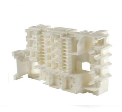 China High Precisionn Customized ABS 3d Printing Parts / SLA / SLS Rapid Prototype 3d Printing for sale