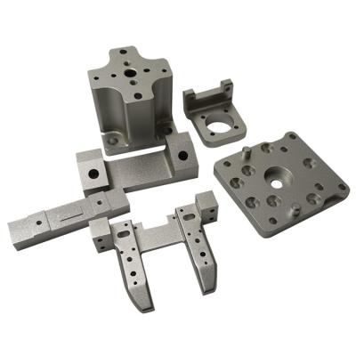 China Rapid Manufacturing Equipment Prototype 4 Axis CNC Metal Anodizing CNC Precision CNC Machining Service for sale