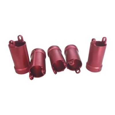 China Custom Metal Aluminum CNC Machining Rapid Prototyping Parts CNC Prototype Milling Service for sale