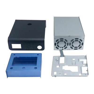 China Custom Aluminum CNC Parts CNC Machining Service CNC Metal Machining Service for sale