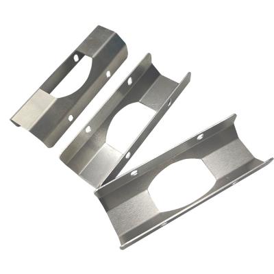 China Stainless Steel Aluminum Construction Machine Custom Stamping Parts For Sheet Metal Fabrication for sale