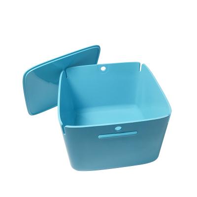 China Custom Affordable Plastic Steel Plastic Injection Molding Parts Mass Production Plastic Boxes Injection Molding Service for sale