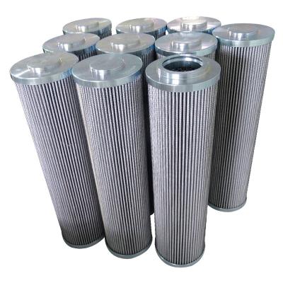 China Hydraulic System Fiberglass Media Oil Filter Hydraulic Element 660H-FV1 for sale