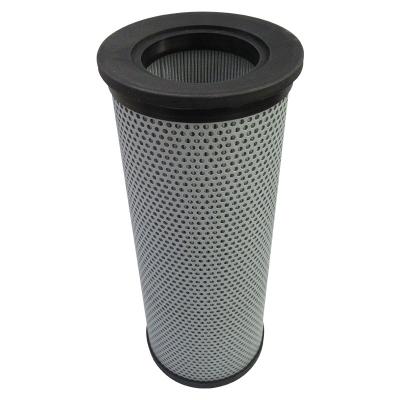 China Oil Filter Cartridge Hydraulic System Replacement Excavator Folding Metal Mesh Filter Element 936974Q for sale