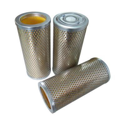 China TOPEP Hydraulic System PLASSER HY-S501.160.10ES Replacement Oil Filter Element for sale