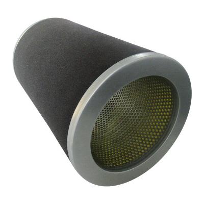 China TOPEP Custom Industrial Oil Mist Removal 190x303mm Remove Oil Mist Filter Element for sale