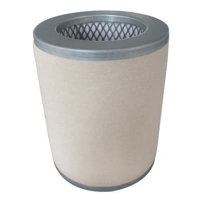 China Large Dust Collect Industrial Air Separation Filter Cartridge For Removing Oil Mist for sale