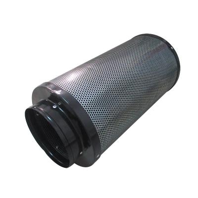 China Air Filtration System 4, 5, 6, 8, 10, 12 Inch Included Customized Activated Carbon Indoor Plantation Air Filter for sale