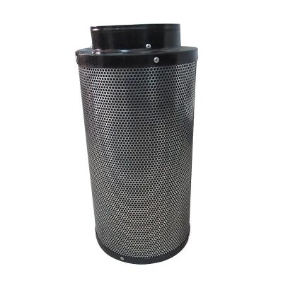 China Air Filtration Operator Control Activated Carbon Air Filter Carbon Filter Grow Room for sale