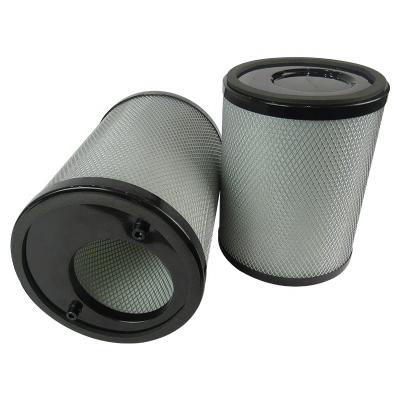 China Industrial dust collector TOPEP replace industrial fan SNR175884000 SNR175239000 AERZEN AIR FILTER dust collector filter cartridge for sale