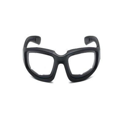 China Eye protection Custom Outdoor Men Women Cycling Clear Protective Eye Glasses Anti Fog Safety Glasses for sale