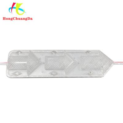 China Seitenindikatoren DC12/24V LED und Warnlichter für LKWs und Motorräder zu verkaufen