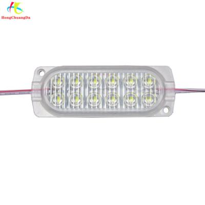 China LED Emergency warning light Strobe light 12-24V car vehicle Truck trailer caravan motorcycle van for sale