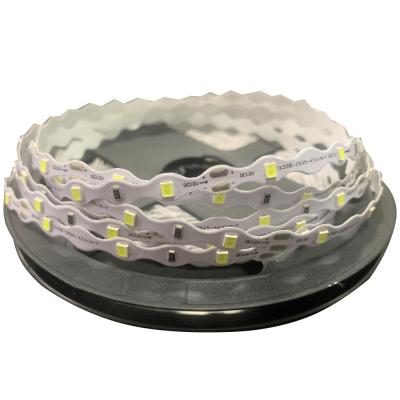 China IP60 42D Flexible LED Strip Lights SMD2835 Monochrome LED T-Shaped Lamp Belt en venta