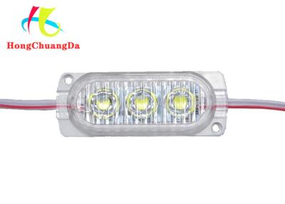 China Modulseitenindikatorseitenmarkierungsleicht- lkw- und -motorradlichter 0.6W DC12/24V LED zu verkaufen