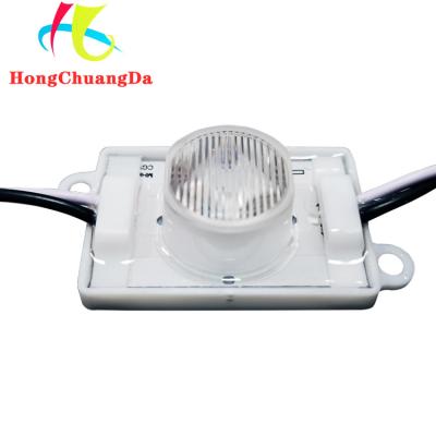 China Epoxid-1.5W 220V LED Seitenansicht-hohe leuchtende Leistungsfähigkeit des Lampen-Modul-45*30mm zu verkaufen