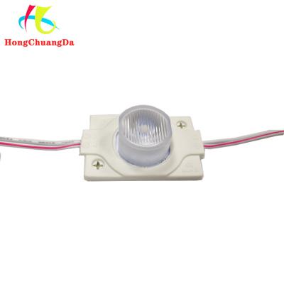 China Modul 12V 1.5W 2800k-13000k der Werbungs-110LM des Leuchtkasten-LED zu verkaufen