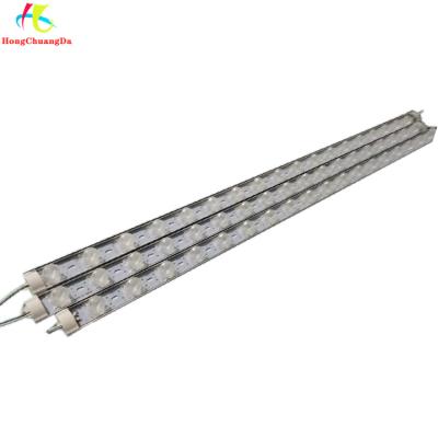 China barras ligeras lineares llevadas rígidas IP65 18 LED de la prenda impermeable 10000-13000k en venta