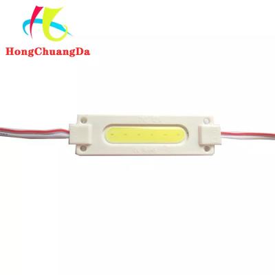 China Módulo 70*15m m de la MAZORCA LED de la motocicleta 100LM para las letras de canal del anuncio en venta