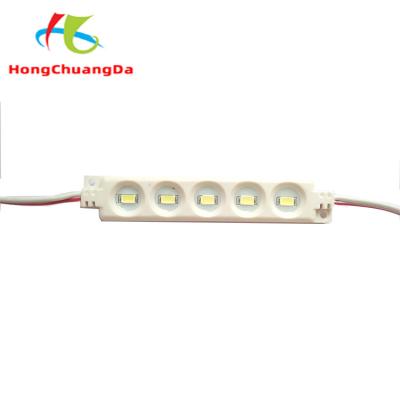 China Solo módulo del color LED de la prenda impermeable 12V en venta