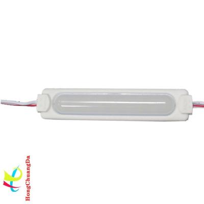 China Hintergrundbeleuchtungs-Modul PFEILER LED DC12V IP65 100LM LED für Werbeschild-Wörter zu verkaufen