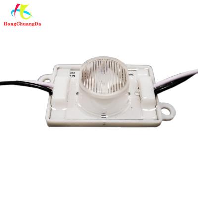 China corriente ALTERNA 10000-13000k 46*30m m del módulo IP65 150LM de la caja de luz LED de 3W en venta