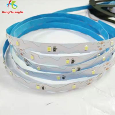 China Tipo de aluminio tira 2835 SMD DC12V de S LED para hacer publicidad de letras de iluminación en venta