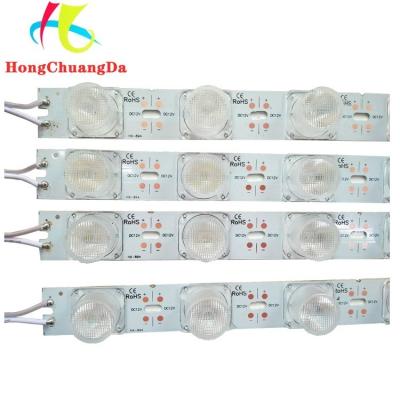 China Wasserdichte LED Neonbeleuchtung IP20 DC12V des steifen LED Streifen-SMD2835 12 Volt- zu verkaufen