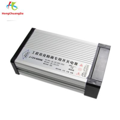 China conductor DC 58.3A IP33 de 60w 400w 700w 12v Constant Power LED en venta