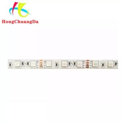 China DC12V LED Streifen-Licht 5050 RGB des Streifen-Modul-IP20 LED für weiche Artikel-Lampe zu verkaufen