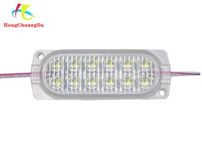 China prenda impermeable durable IP65 de los módulos 150LM de las luces LED de la cola del camión de remolque 12D en venta