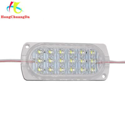 China Modul-Seitenblinkeranzeige 3.6W DC12/24V LED für Leicht- LKWs und Motorräder zu verkaufen