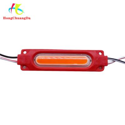 China IP67 2W COB LED Module For Advertising Lighting Box LED Injection Module for sale